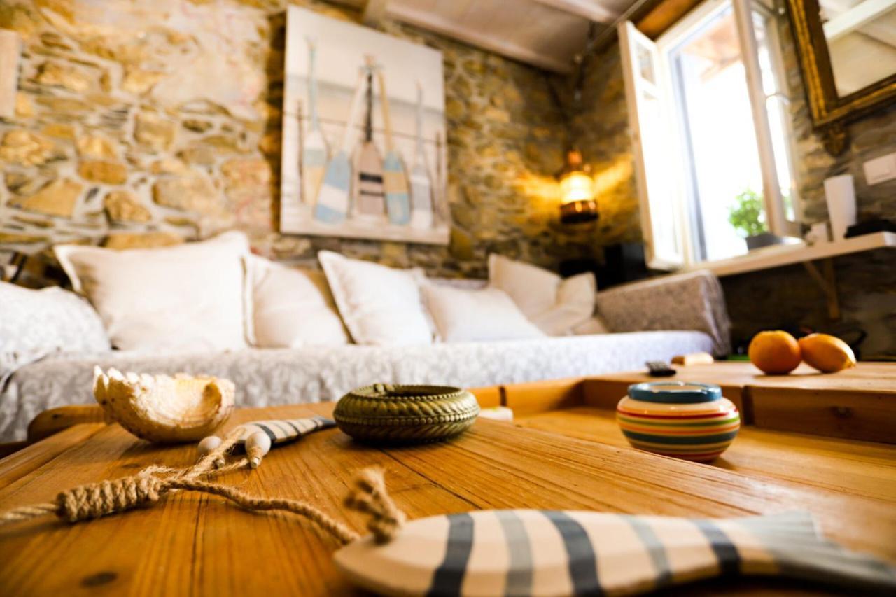 Villea Seaview Apartments Skopelos Dış mekan fotoğraf