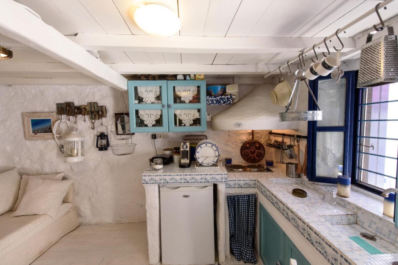 Villea Seaview Apartments Skopelos Dış mekan fotoğraf