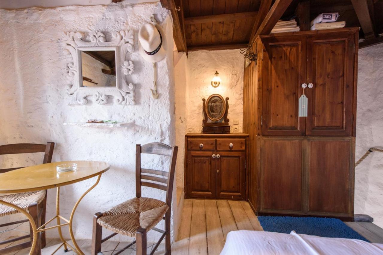 Villea Seaview Apartments Skopelos Dış mekan fotoğraf