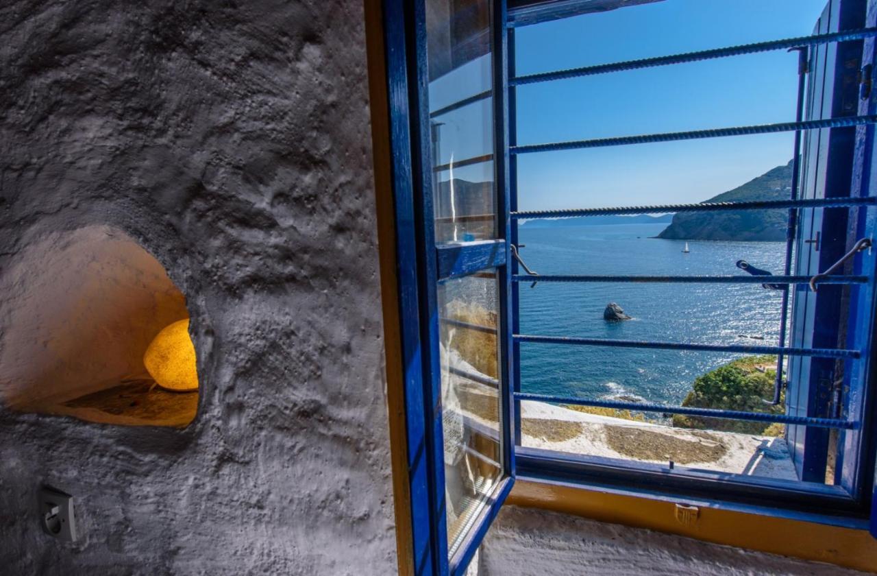 Villea Seaview Apartments Skopelos Dış mekan fotoğraf