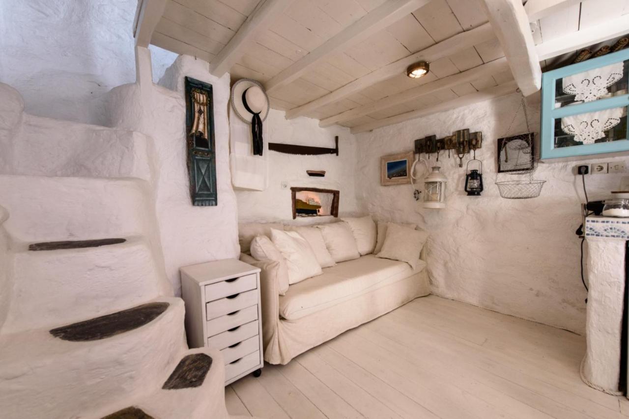 Villea Seaview Apartments Skopelos Dış mekan fotoğraf