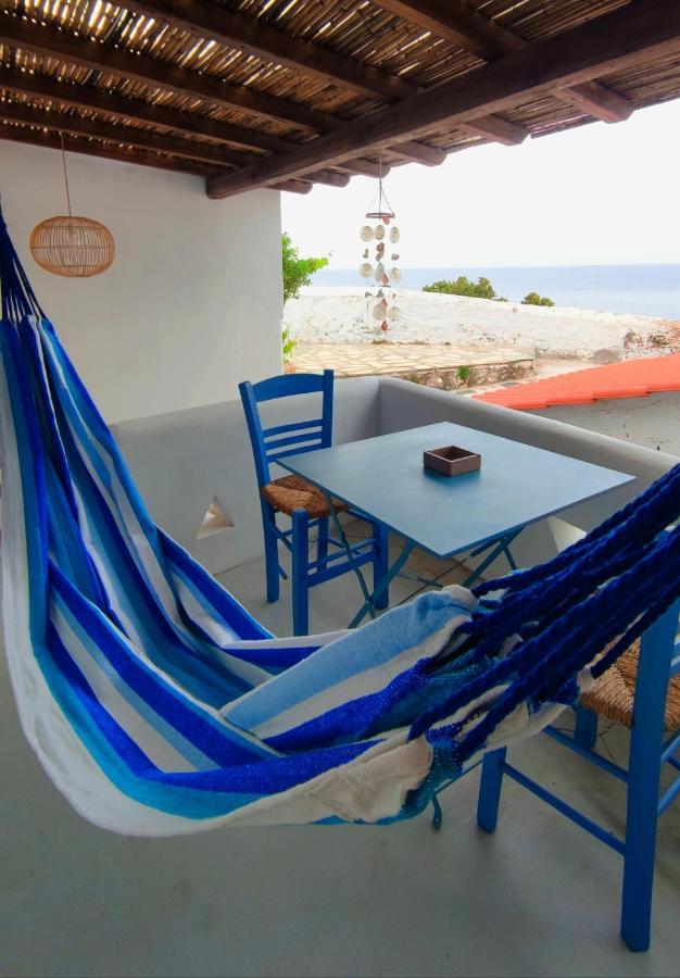 Villea Seaview Apartments Skopelos Dış mekan fotoğraf