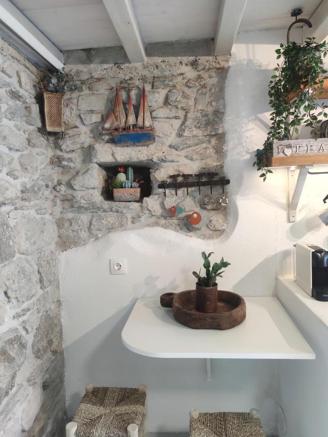 Villea Seaview Apartments Skopelos Dış mekan fotoğraf