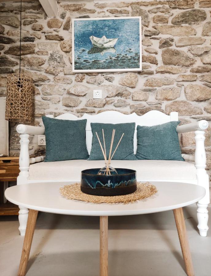 Villea Seaview Apartments Skopelos Dış mekan fotoğraf